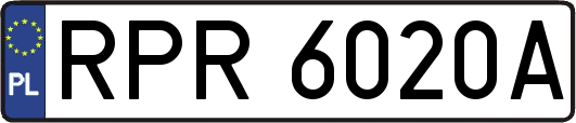 RPR6020A