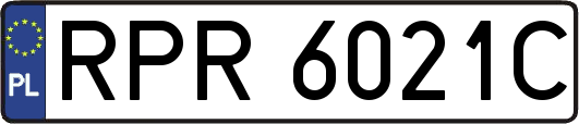 RPR6021C