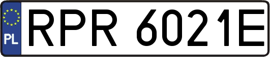 RPR6021E