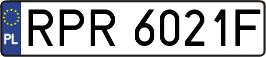 RPR6021F