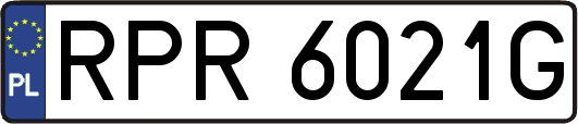 RPR6021G