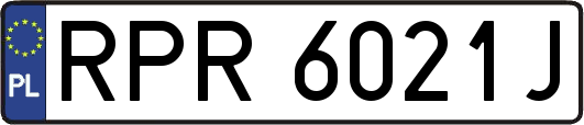 RPR6021J
