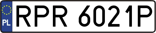RPR6021P