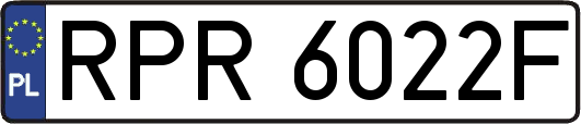 RPR6022F