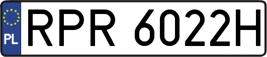 RPR6022H