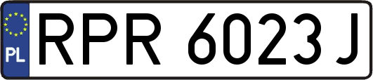 RPR6023J