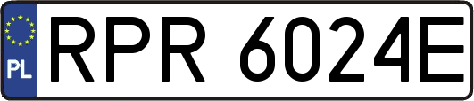 RPR6024E