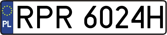RPR6024H