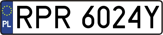 RPR6024Y