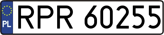 RPR60255