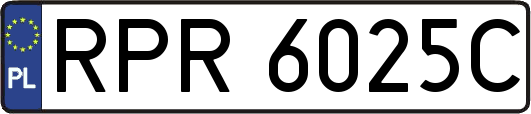 RPR6025C