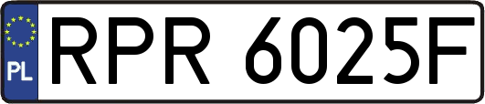 RPR6025F