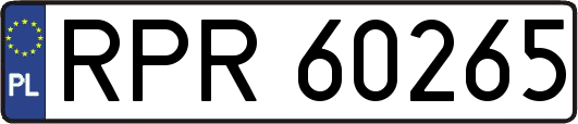 RPR60265