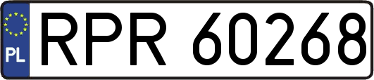 RPR60268
