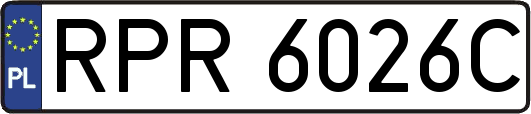 RPR6026C