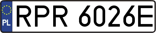 RPR6026E