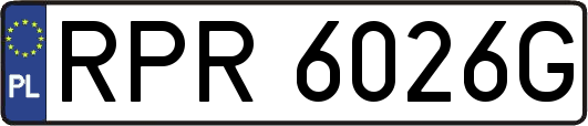 RPR6026G