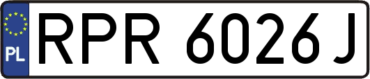 RPR6026J