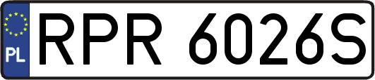 RPR6026S