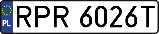 RPR6026T