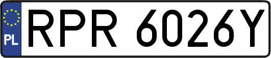 RPR6026Y
