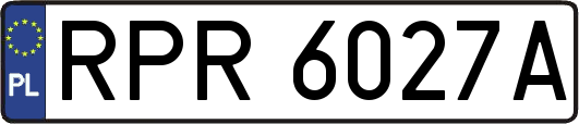 RPR6027A