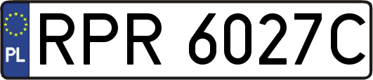 RPR6027C