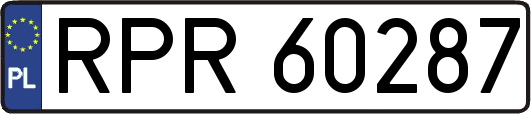 RPR60287