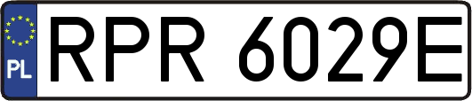 RPR6029E