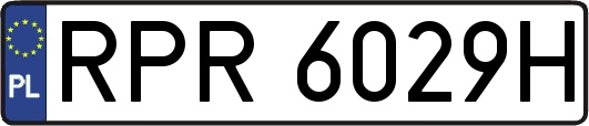 RPR6029H