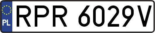 RPR6029V