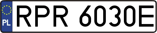 RPR6030E