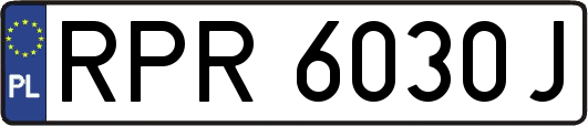 RPR6030J
