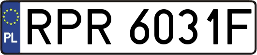 RPR6031F
