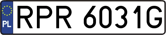 RPR6031G