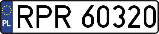 RPR60320