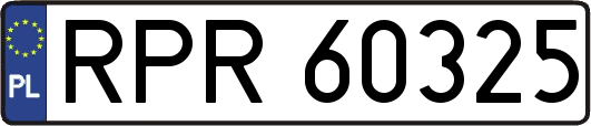 RPR60325