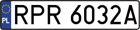 RPR6032A