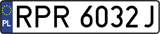 RPR6032J