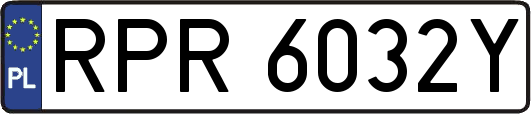 RPR6032Y