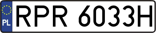 RPR6033H
