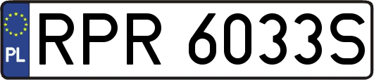 RPR6033S