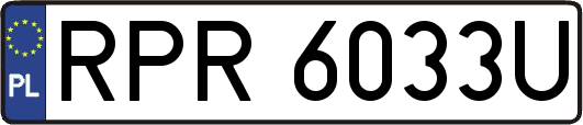 RPR6033U