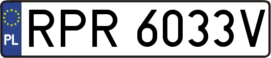 RPR6033V