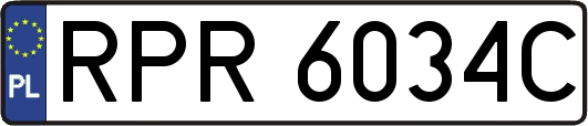 RPR6034C