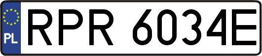 RPR6034E