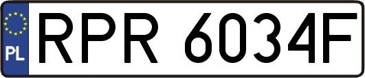 RPR6034F