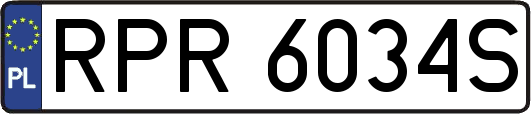 RPR6034S