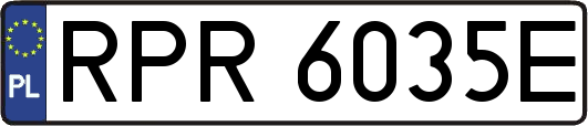 RPR6035E
