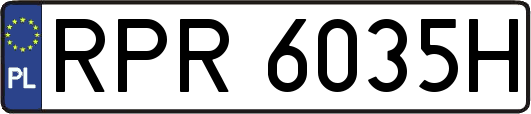 RPR6035H